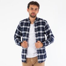 Black rebel - Flannel shirt ls