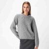 Object - Objakina l/s knit pullover