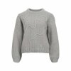 Object - Objakina l/s knit pullover