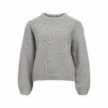 Object - Objakina l/s knit pullover