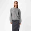 Object - Objakina l/s knit pullover