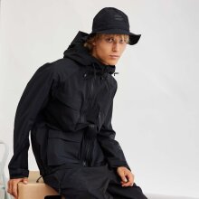 Woodbird - Wbmizo elka shell jacket