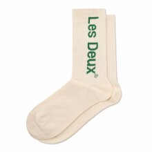 Les Deux - Brody rib socks 2-pak