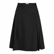 Vila - Viscarlett pleated skirt