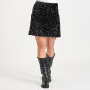 MOOD COPENHAGEN - Siva sequins skirt