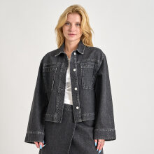 MOOD COPENHAGEN - Cleo denim jacket