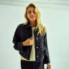 MOOD COPENHAGEN - Cleo denim jacket