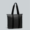 Gaston Luga - Däsh tote - black