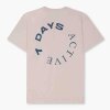 7 Days Active - Organic regular fit tee