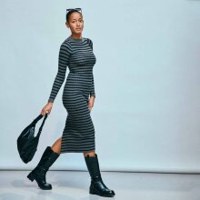 Pure friday - Purvanilla knit dress