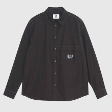 Wood Wood - Wwaxl boyscout shirt