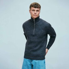 Approach - Zach half-zip knit