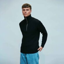 Approach - Zach half-zip knit