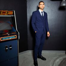 Casual Junkies - Liam suit pants