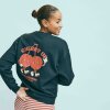 Skøn Copenhagen - Bella printed sweat