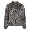 Vila - Vinela printed bomber jacket