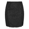 Pieces - Pcnicki hw lace skirt