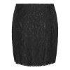 Pieces - Pcnicki hw lace skirt