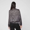 Vila - Vinela printed bomber jacket