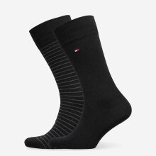 Tommy Hilfiger Socks - Th stripe sock 2p