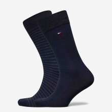 Tommy Hilfiger Socks - Th stripe sock 2p