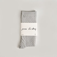 Pure friday - Pursia small dots sock