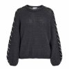 Vila - Vichoca pearl detail pullover