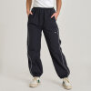 Wood Wood - Wwabb crinkle track pants