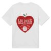 Les Deux - Legacy court t-shirt