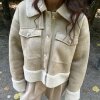 BYIC - Theaic teddy jacket