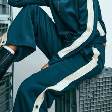 MOOD COPENHAGEN - Tess track pant