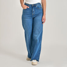 Unique Studio - Owi wide jeans1