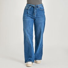 Unique Studio - Owi belt jeans1