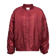 Object - Objmary oversize bomber jacket