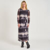 Vila - Vivolettis mai o-neck dress