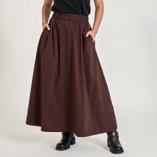 MOOD COPENHAGEN - Paulie poplin skirt