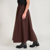 MOOD COPENHAGEN - Paulie poplin skirt