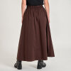 MOOD COPENHAGEN - Paulie poplin skirt