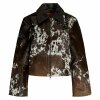 JJXX - Jxenya cow leather short jacket