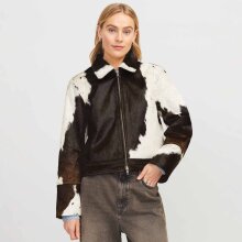 JJXX - Jxenya cow leather short jacket