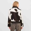 JJXX - Jxenya cow leather short jacket