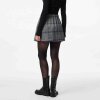 Pieces - Pcdiana mw short skirt