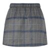 Pieces - Pcdiana mw short skirt