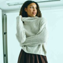 KA:NT COPENHAGEN - Emily rollneck knit