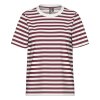 Pieces - Pcria ss tee stripes