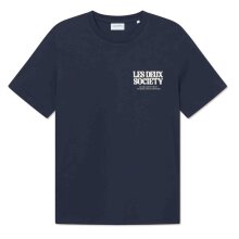 Les Deux - Society t-shirt