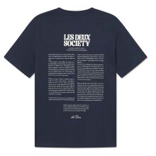 Les Deux - Society t-shirt