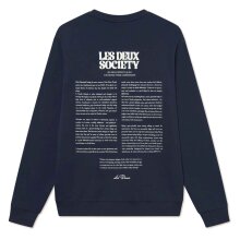 Les Deux - Society sweatshirt