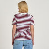 Pieces - Pcria ss tee stripes