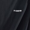 7 Days Active - Organic basic tee